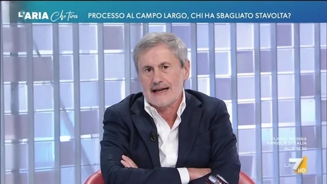 L'Aria Che Tira - Puntata 30/10/2024