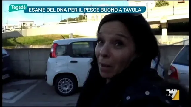 Esame del DNA per il pesce buono a tavola