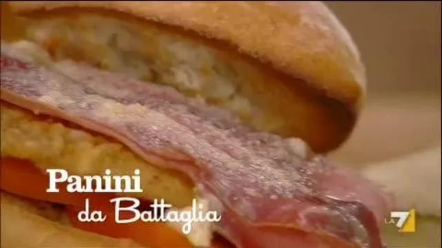 Panini da 'Battaglia' di  Daniele Battaglia