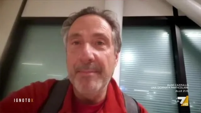 Frana a Niscemi, Mario Tozzi attacca il sindaco: “Non se lo aspettava? Grave, non conosce il territorio”