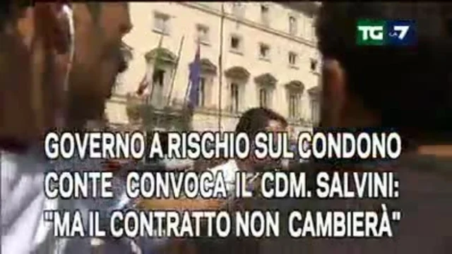 Edizione delle 07:30 - 19/10/2018