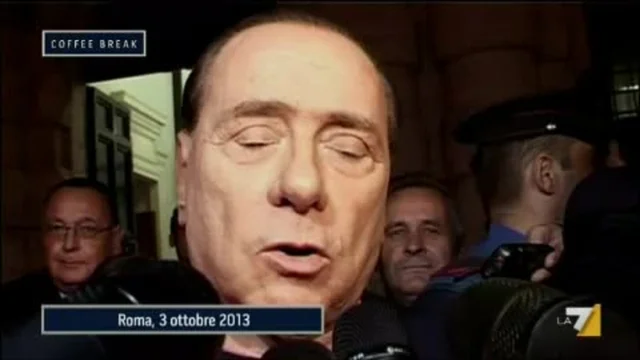 Berlusconi, il PDL è ancora unito