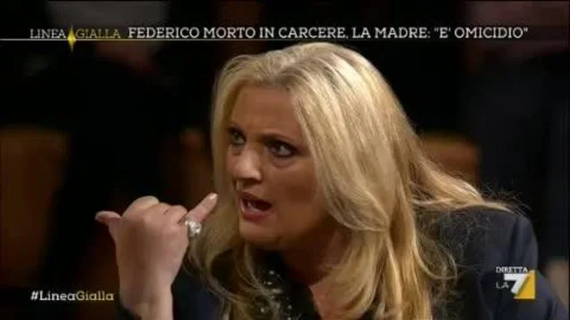 Quando mio figlio veniva picchiato in carcere la Cancellieri era al telefono con la Ligresti?