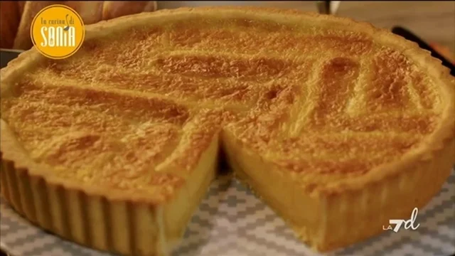 Crostata beneventana