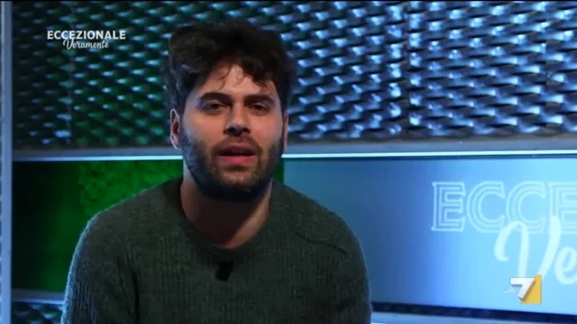 Matteo Cesca, monologhista