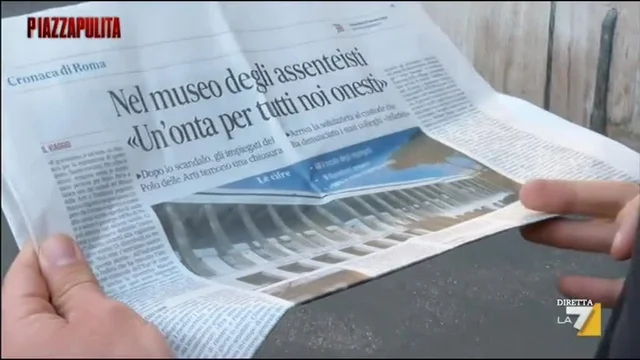 Fannulloni: cartellino rosso