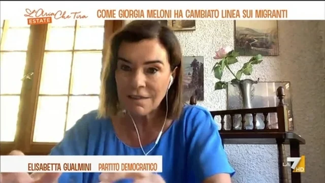 L'Aria Che Tira ESTATE - 10/08/2023