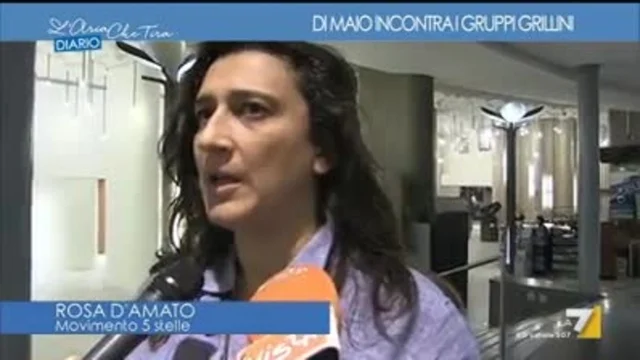 L'Aria Che Tira - Diario