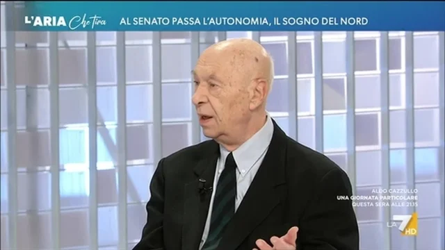 L'Aria Che Tira - 24/01/2024