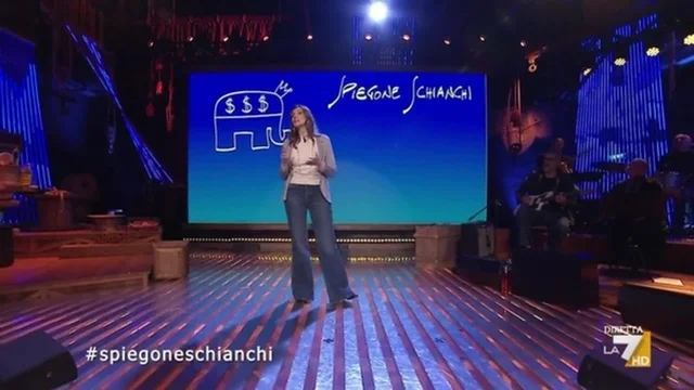 lo spiegone di Francesca Schianchi a Propaganda Live | 21 febbraio 2025