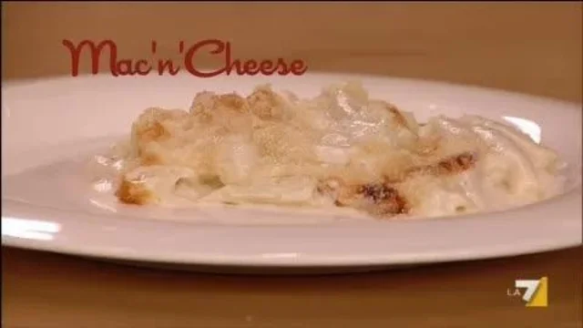 Mac'n' Cheese