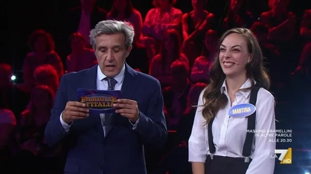 La famiglia Scalici torna domani sera!