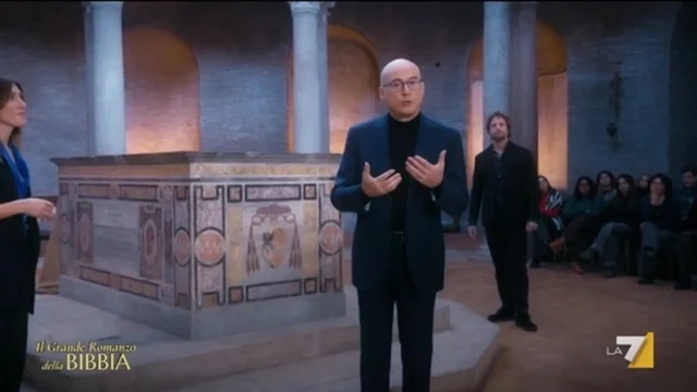 La storia di Giuseppe, Cazzullo: “In questo racconto Dio parla pochissimo, si manifesta in altre forme"