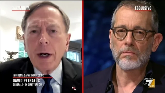 Piazzapulita - Puntata del 26/10/2023