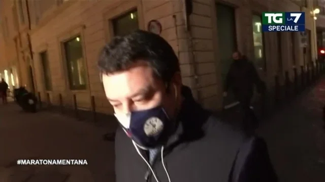 Crisi governo, Matteo Salvini: "Se fanno uscire notizie false, vuol dire che sono preoccupati"