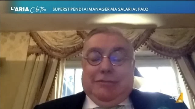 L'Aria Che Tira - 12/12/2023