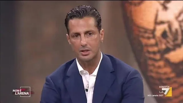 Fabrizio Corona parla del momento del suo arresto: 'Ho subito uno degli abusi più grandi'