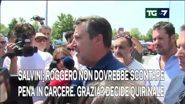TG LA7 edizione delle 13.30