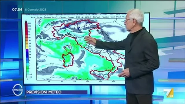 Omnibus - Meteo
