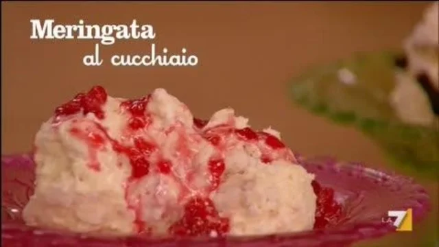 Meringata al Cucchiaio