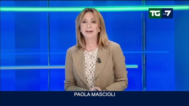 Tg La7 Notte