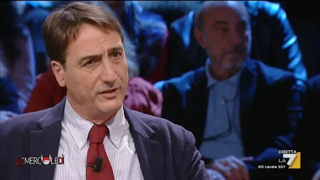 L'intervista a Claudio Fava candidato presidente della Regione Sicilia per la lista Cento passi per la Sicilia