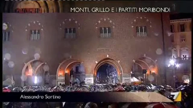 INTERVISTA A GRILLO