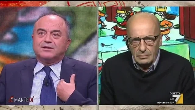 Calabria, Sallusti a Gratteri su arresto Tallini: "Se per caso si fosse sbagliato non pagherà nulla e il politico verrà rovinato"
