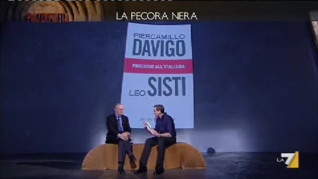 L'INTERVISTA A PIERCAMILLO DAVIGO