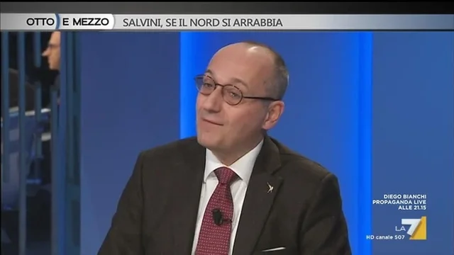 Salvini, se il Nord si arrabbia