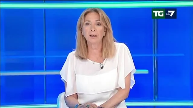 Tg La7 Notte - 31/8/2026