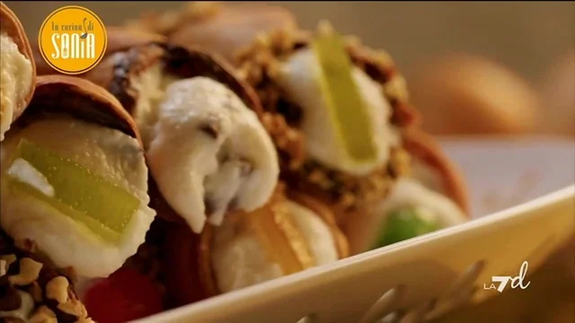 Cannoli siciliani