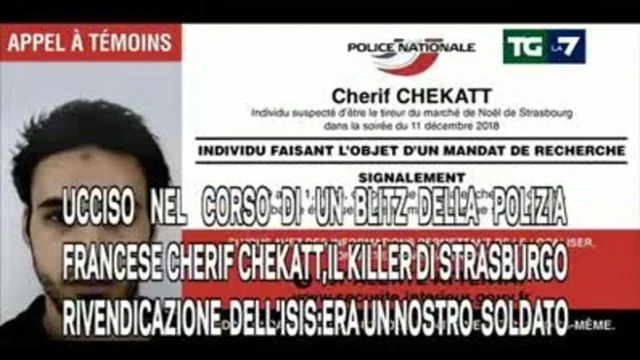 TG LA7