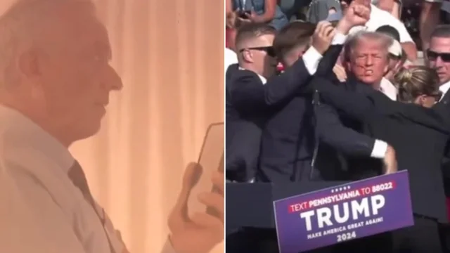 Trump racconta cosa ha sentito al momento dello sparo in una telefonata trapelata con Robert Kennedy Jr