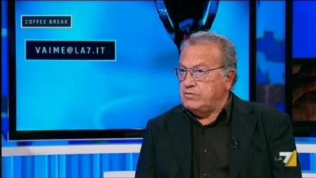 L'EDITORIALE DI VAIME DEL 21/05/12