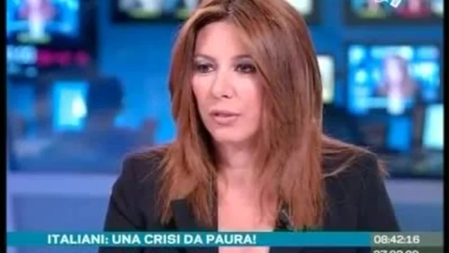 ITALIANI: UNA CRISI DA PAURA! (3a parte)