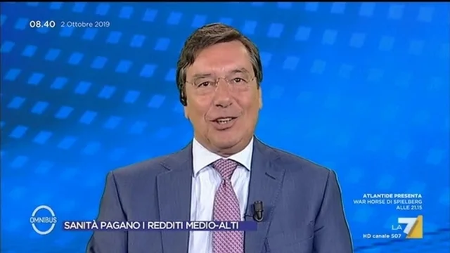 Sanità, pagano i redditi medio-alti