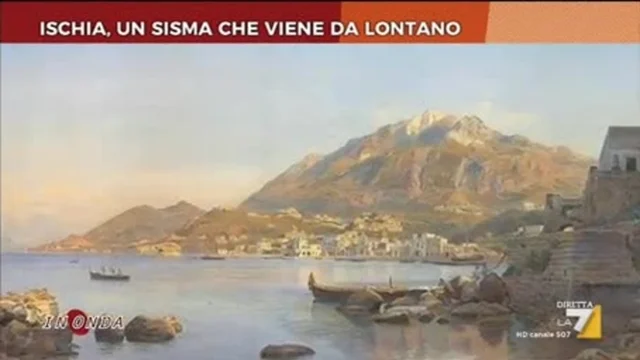 Ischia, un sisma che viene da lontano