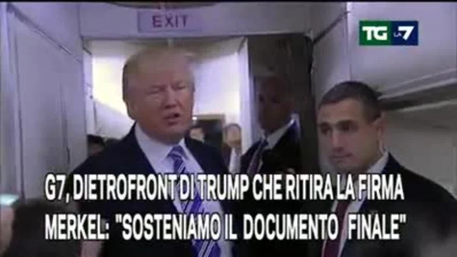 Edizione delle 13:30 - 10/06/2018