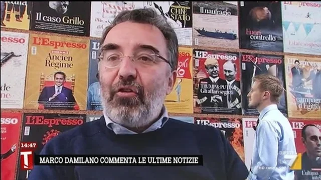 Tagadà - Puntata 04/01/2021