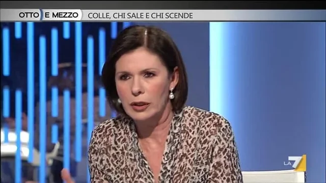 Colle, chi sale e chi scende