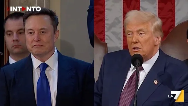 Trump annuncia il DOGE di Elon Musk: ovazione per il miliardario
