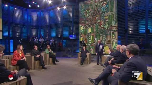"Siamo governati dai nipoti di Goebbels", "Evidentemente sì": botta e risposta Mazza-Di Cesare