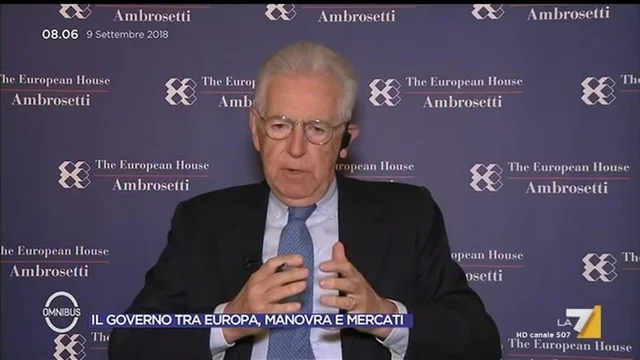 Il governo tra Europa, manovra e mercati
