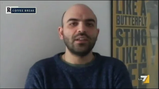 Saviano: le Primarie in Campania sono voto di scambio non andate a votare