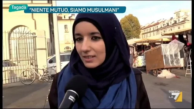 'Niente mutuo, siamo Musulmani'