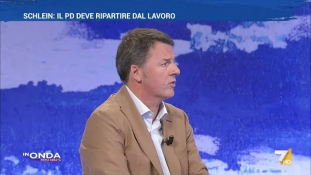 Renzi attacca il PD sull'elezione diretta del Premier: "Errore dire di no"