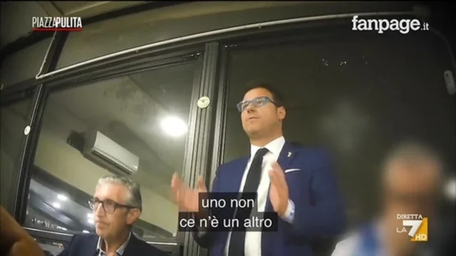 Piazzapulita - Puntata del 7/10/2021