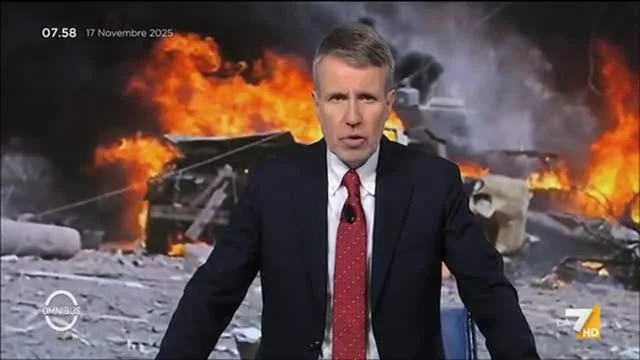 Omnibus Dibattito - Puntata del 17/11/2025