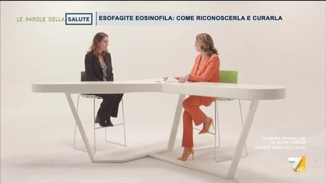 Esofagite Eosinofila - Dott.sse Gaia Pellegatta e Francesca Racca